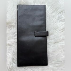 Polo by Ralph Lauren Black Leather Wallet